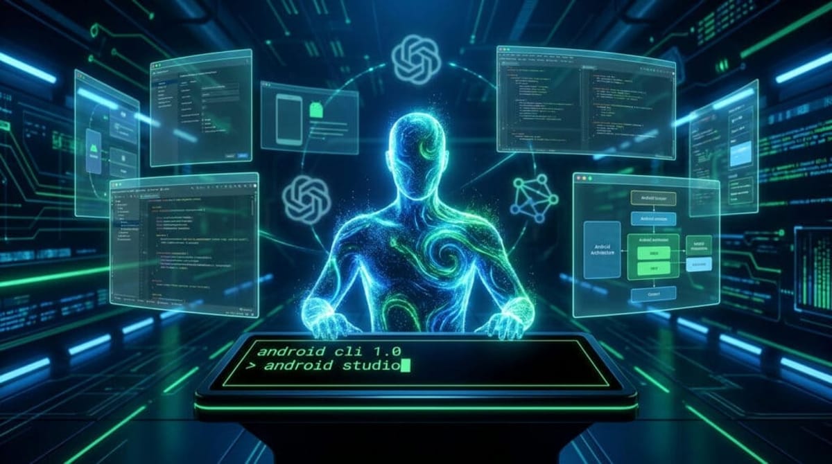 Google abre Android a agentes de IA externos con su nueva herramienta Android CLI 1.0