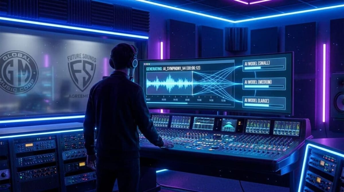 Stability AI lanza Stable Audio 3.0, su modelo más avanzado para crear música con IA