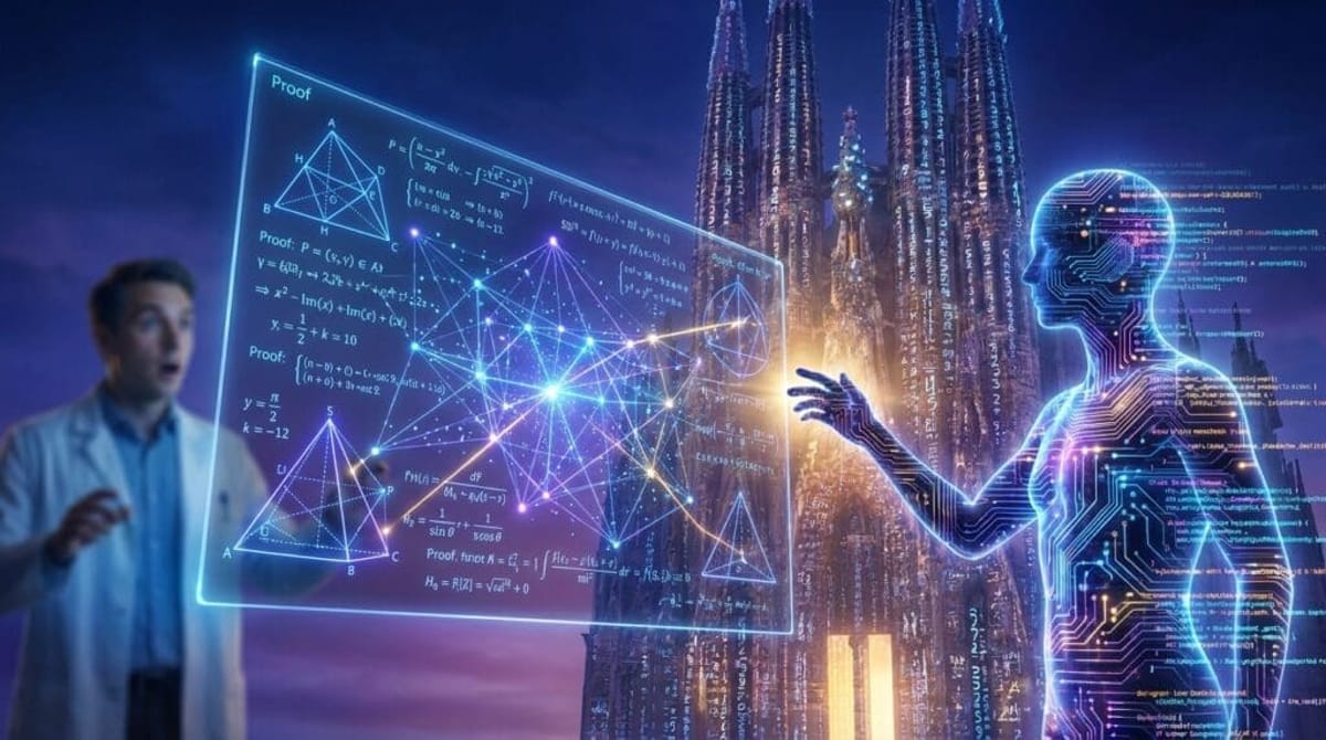 Un modelo de OpenAI refuta una conjetura clásica de Erdős y abre una nueva era para las matemáticas asistidas por IA