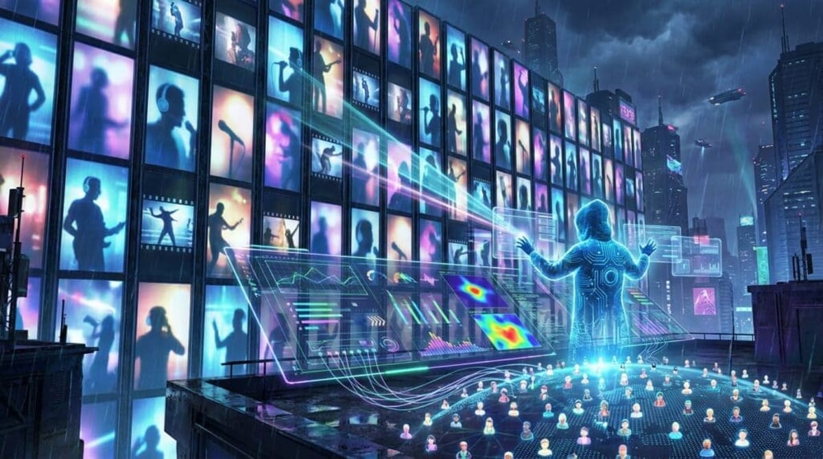 Clouted, la startup que quiere dominar la publicidad con clips virales impulsados por IA