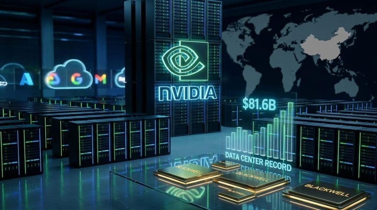 Nvidia rompe récords de ingresos, acelera recompra de acciones y redobla sus apuestas en startups de IA
