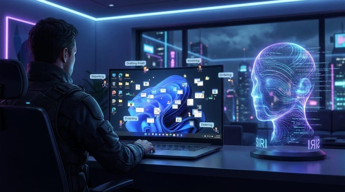 IrisGo, el asistente de escritorio que aprende tus rutinas y automatiza tu trabajo