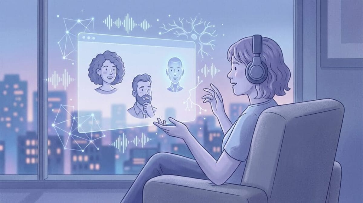 The Path: la nueva app de “terapia + coaching” con IA que busca una alternativa más segura a los chatbots masivos