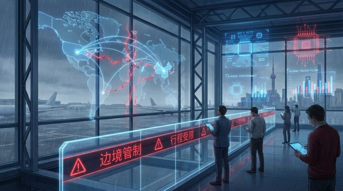 China blinda a sus mejores expertos en IA y endurece el control sobre capital extranjero