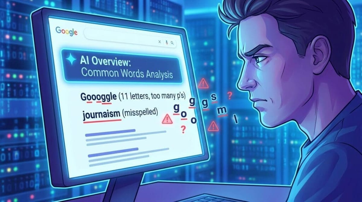 Los nuevos fallos de la IA de Google reavivan las dudas sobre su fiabilidad en el buscador