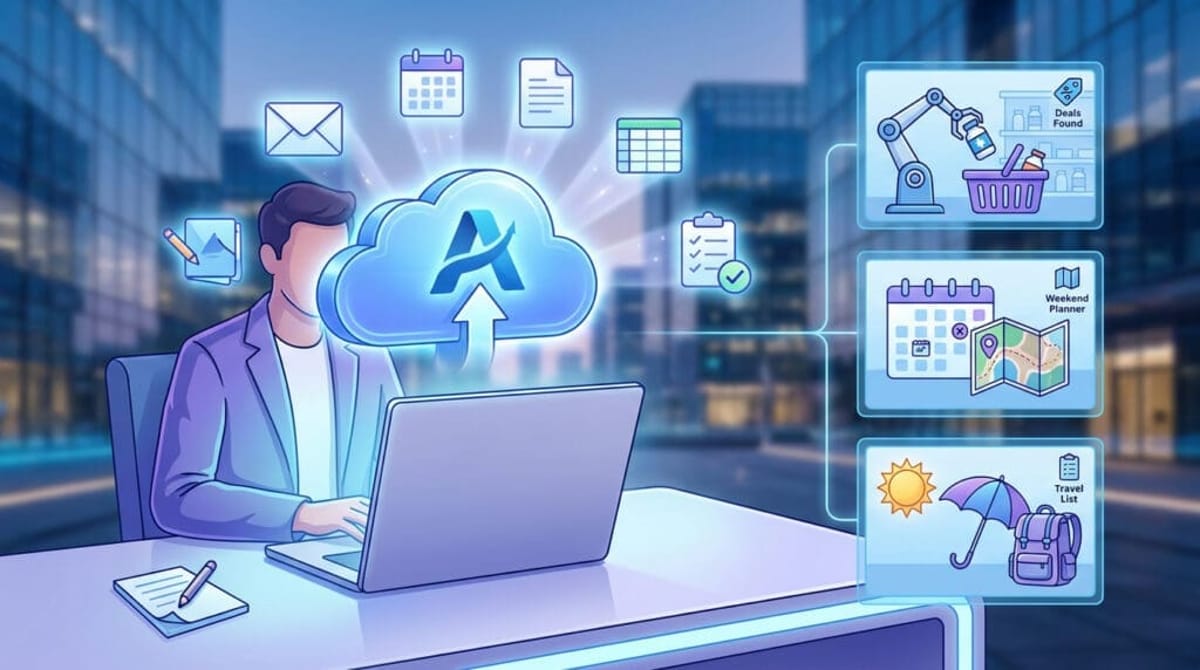 Gemini Spark: así funciona el nuevo asistente 24/7 de Google para gestionar tu vida digital
