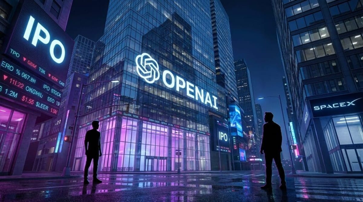 OpenAI acelera su salida a bolsa tras la derrota judicial de Elon Musk