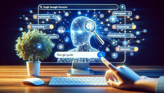 “Descubre la nueva función de Google: Web Guide, la IA que organiza tus resultados de búsqueda de manera inteligente”