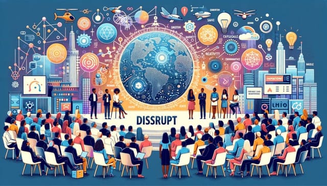 “Descubre cómo la IA está transformando la tecnología, la creatividad y la seguridad en TechCrunch Disrupt 2025”
