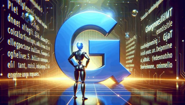 “ChatGPT se convierte en la nueva amenaza para Google con 2.5 mil millones de solicitudes diarias de usuarios de IA”