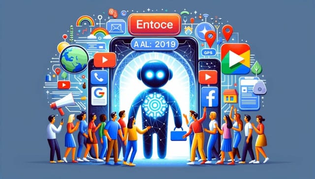 “Google implementa IA para controlar edad de usuarios y filtrar contenido en sus productos, ¿protección o limitación?”