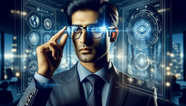 “El CEO de Meta predice que las gafas serán la principal forma de interactuar con la IA en el futuro cercano”