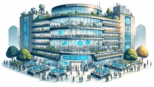 “Amazon lidera la tendencia de contratar talento en inteligencia artificial con su nuevo laboratorio AGI”