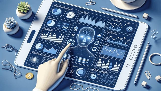 “Google Finance se vuelve más inteligente con nuevas funciones de IA para ayudar a los usuarios a tomar decisiones financieras informadas en tiempo real”