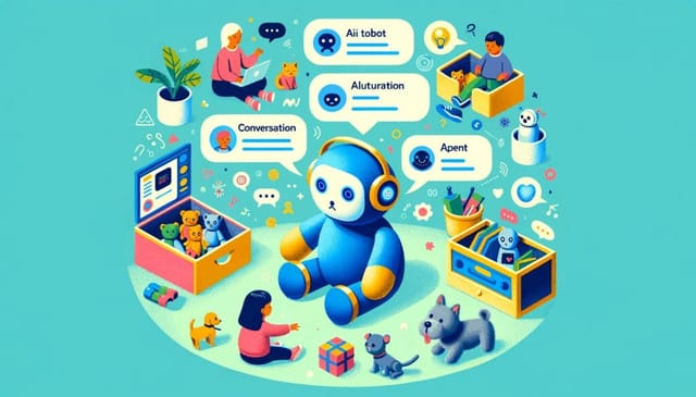 “¿Chatbots de IA en peluches: una alternativa saludable o una distracción tecnológica para los niños?”