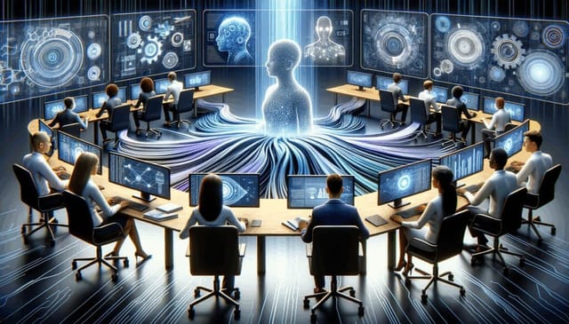“Construyendo resiliencia en 2025: Agentes de IA, datos sintéticos y alfabetización ejecutiva en IA como claves para el éxito en un mundo en constante cambio”