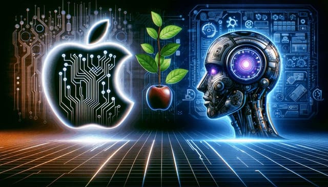 “Apple se prepara para enfrentar a ChatGPT con la integración de GPT-5 en Apple Intelligence”