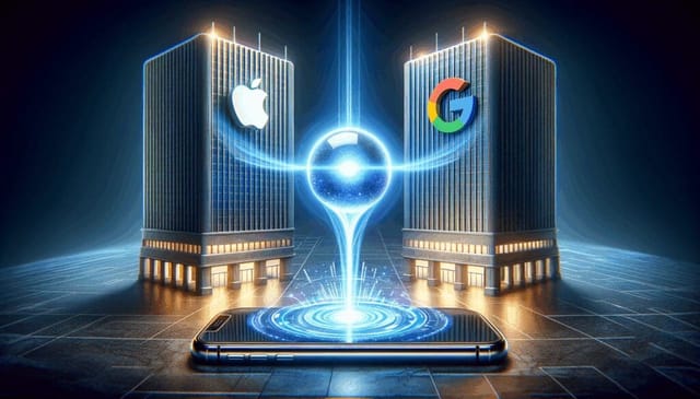 “Apple y Google se unen para llevar la inteligencia de Gemini a Siri, revolucionando la experiencia del usuario en el iPhone”