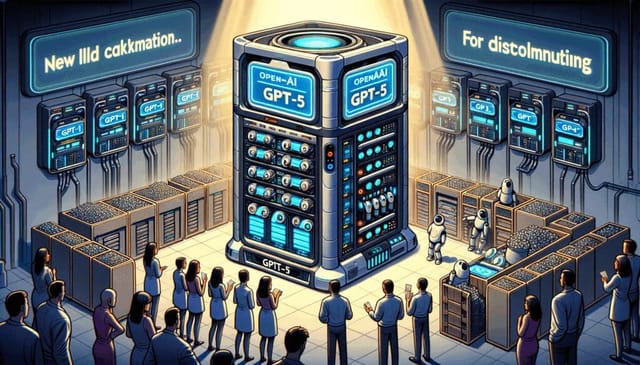 “OpenAI lanza GPT-5 con nuevas opciones de personalización, pero enfrenta críticas por eliminación de modelos anteriores”