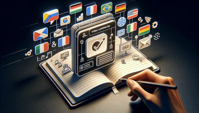“Mejora tu productividad con los nuevos Resúmenes en Video multilingües de Google NotebookLM: ¡ahora disponible en más de 80 idiomas!”