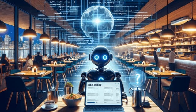 “Perplexity y OpenTable se unen para revolucionar la reserva de mesas en restaurantes con inteligencia artificial”