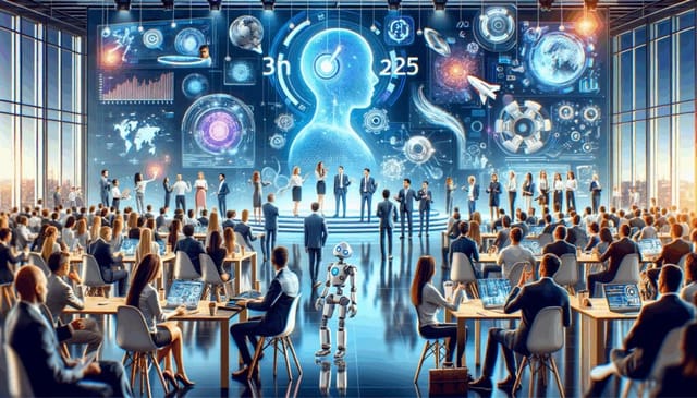 “Descubre el futuro de la IA en TechCrunch Disrupt 2025: líderes, innovación y oportunidades para startups”