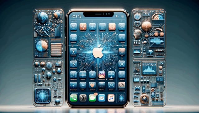 “Descubre cómo las aplicaciones están mejorando gracias al marco de Modelos Fundamentales de IA de Apple en iOS 15”