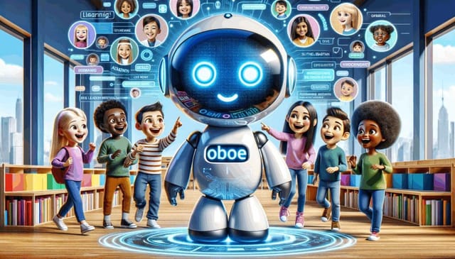 “Oboe: la plataforma de IA que hace que aprender sea divertido y personalizado en solo unos clics”