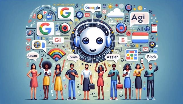 “Google expande su Modo IA a 5 nuevos idiomas, permitiendo a más usuarios acceder a una experiencia de búsqueda impulsada por inteligencia artificial #Google #ModoIA #BúsquedaMultilingüe”
