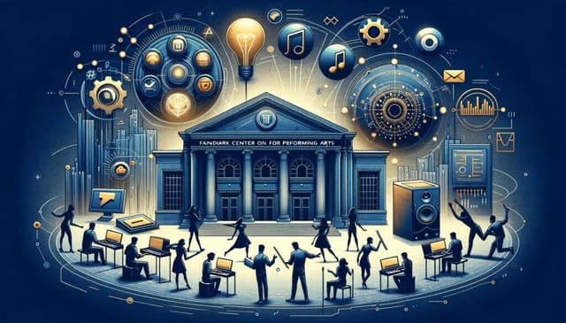 “Lincoln Center’s Collider Fellowship: Explorando el potencial de la tecnología en las artes escénicas”