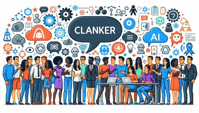 “El problema con el término &#8216;Clanker’ en las conversaciones sobre IA: trivialización y falta de precisión”
