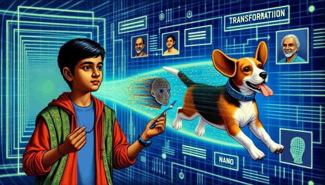 “Nano Banana: la nueva tendencia de imágenes de Google que convierte a personas y mascotas en figuras 3D en minutos”