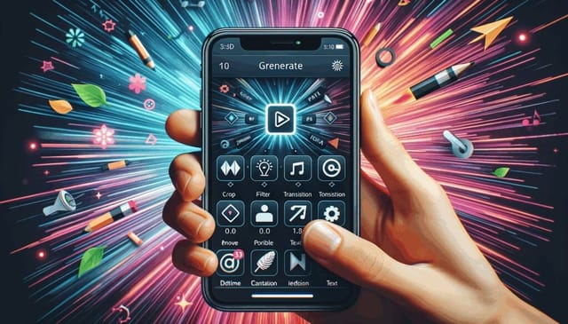 “Adobe lanza Premiere para iPhone, una poderosa herramienta de edición de video en tu bolsillo”