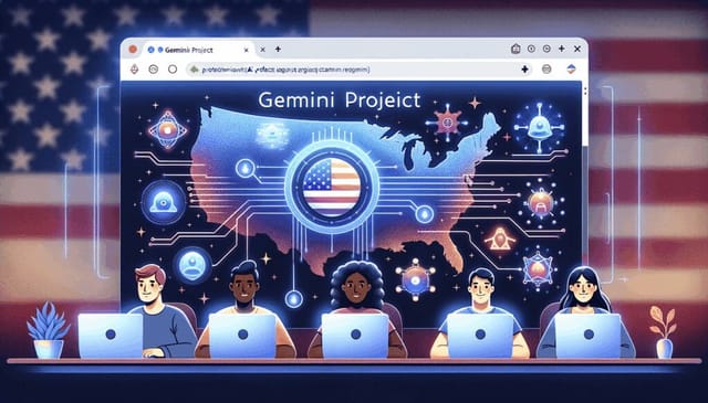 “Google lanza Gemini en Chrome para todos los usuarios de escritorio en EE. UU. con nuevas capacidades avanzadas de IA y protección contra estafas generadas por IA”