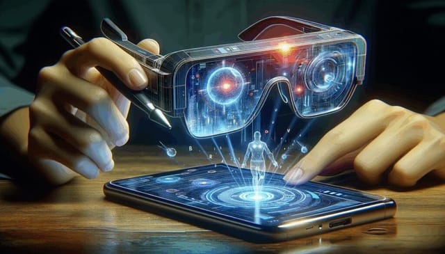 “Snapchat revoluciona la realidad aumentada con Imagine Lens: crea imágenes increíbles con solo escribir”