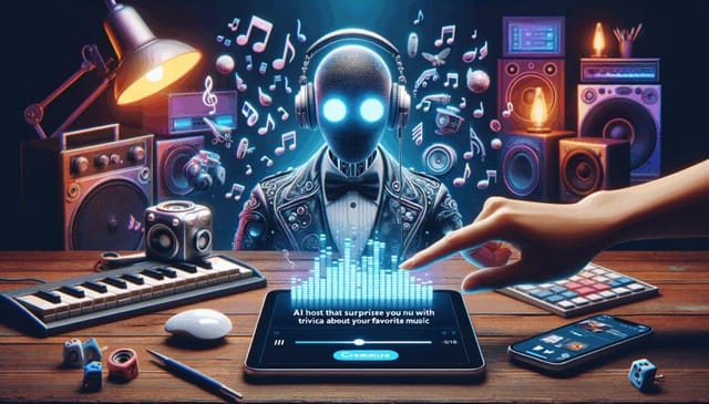 “Descubre la nueva función de YouTube Music: Anfitriones de IA que te sorprenderán con historias y curiosidades sobre tu música favorita”