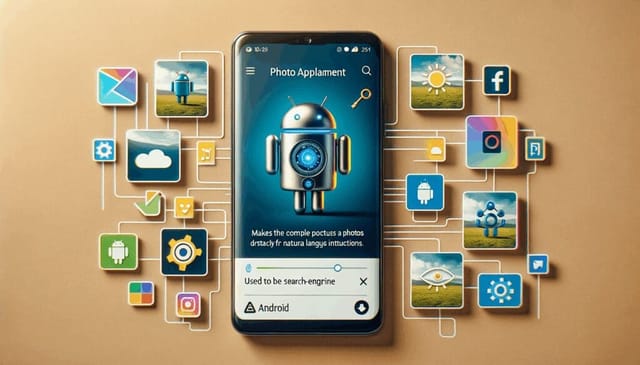 “Google Photos ahora permite a los usuarios de Android editar sus fotos con inteligencia artificial, facilitando la edición de imágenes con solo usar lenguaje natural”