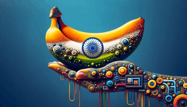 “La creatividad de India con Nano Banana de Google lidera la adopción global de la IA en la generación de imágenes”