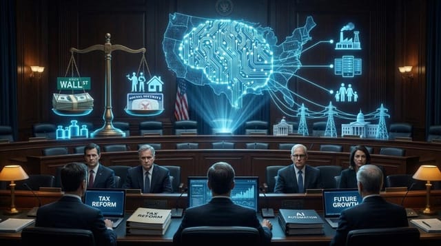 OpenAI propone una nueva “política industrial” para la era de la superinteligencia