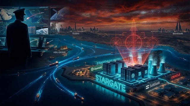 Irán amenaza con atacar centros de datos de EE. UU. en Oriente Medio si se golpea su infraestructura civil