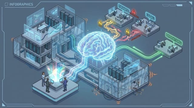 Las grandes empresas no rechazan la IA, rechazan el caos: así cambia el juego para las startups
