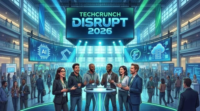 TechCrunch Disrupt 2026 busca ponentes para marcar la agenda tecnológica del año