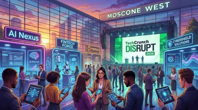 Últimas horas para conseguir entradas con descuento para TechCrunch Disrupt 2026