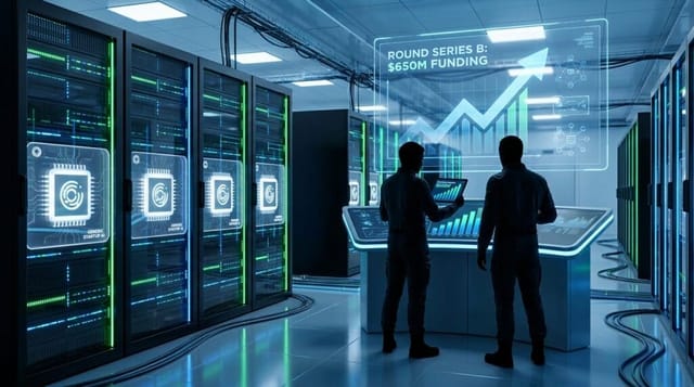 Groq busca 650 millones de dólares para impulsar su nube de inteligencia artificial tras su gran alianza con Nvidia