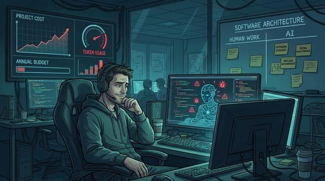 La doble cara de la IA para programar: más rápida, más cara y con más errores