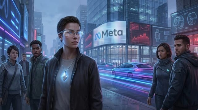 Meta prepara un colgante con IA y nuevas gafas inteligentes para salvar su apuesta por el hardware