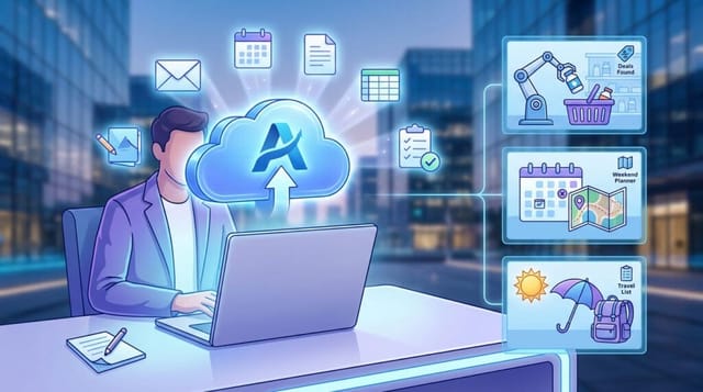Gemini Spark: así funciona el nuevo asistente 24/7 de Google para gestionar tu vida digital