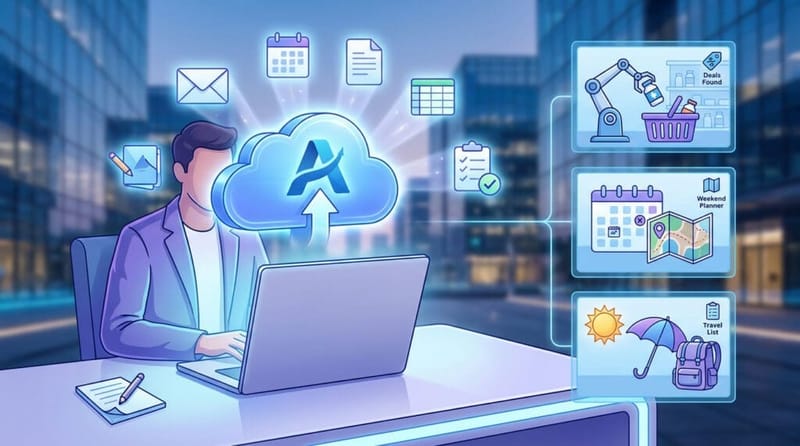 Gemini Spark: así funciona el nuevo asistente 24/7 de Google para gestionar tu vida digital